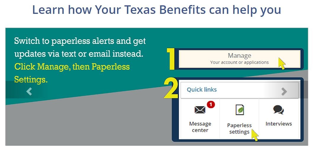YourTexasBenefits: A Comprehensive Guide to Navigating Texas State Benefits