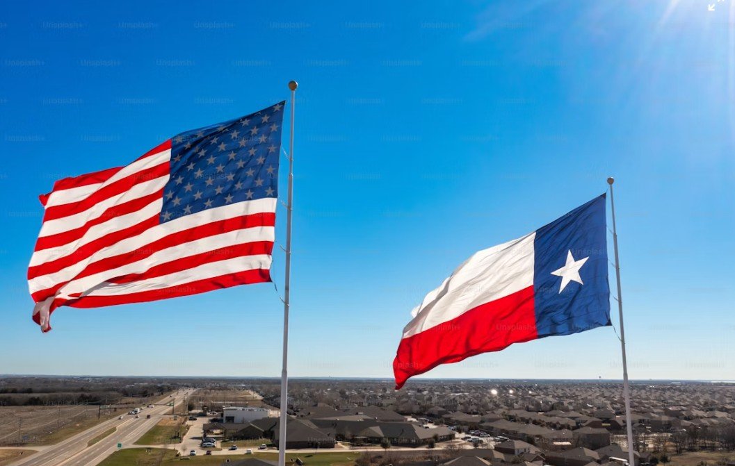 what time is it in texas